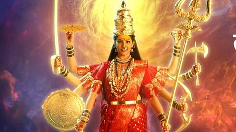 Aai Tuljabhavani tv serial 