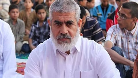 Israel And Hamas