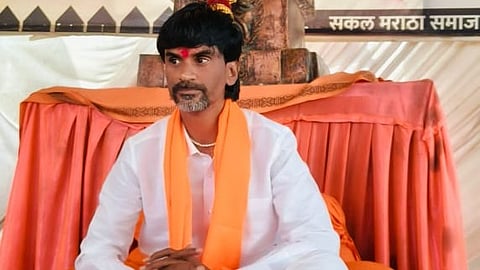 Manoj Jarange patil 
