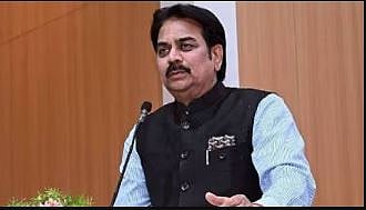 harshavardhan patil 