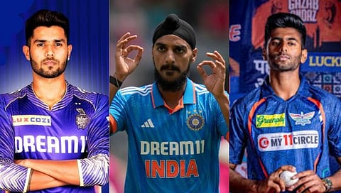 IND vs BAN 1st T20 