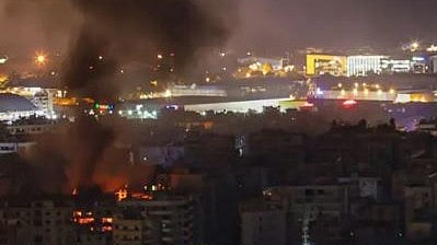 Israel Hezbollah War 