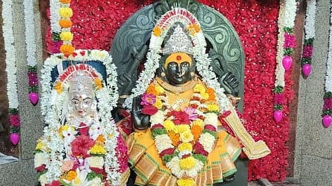 Jakhmata devi Mahad 
