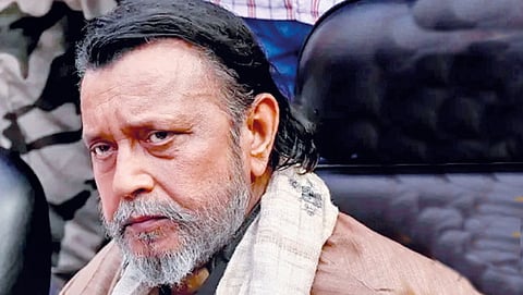 Mithun Chakraborty 