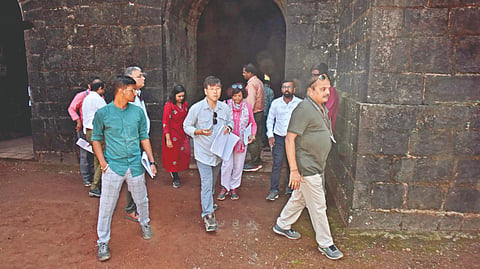 Panhala Fort 