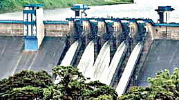 Kikwi Dam 