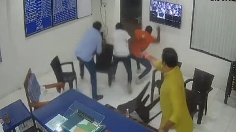 आमदार गणपत गायकवाड 