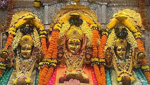 Mahalakshmi temple Mumbai
