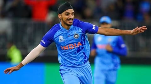 Arshdeep Singh 