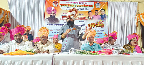 माणगाव, पत्रकार पुरस्कार वितरण सोहळा