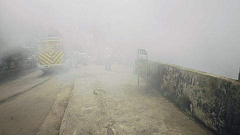 केमिकल इंडस्ट्रियल स्मॉल स्केल युनिटला आग