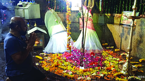Devi Rangumata Temple 