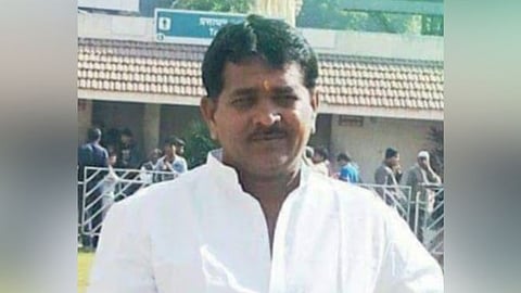 Beed Job fraud news
