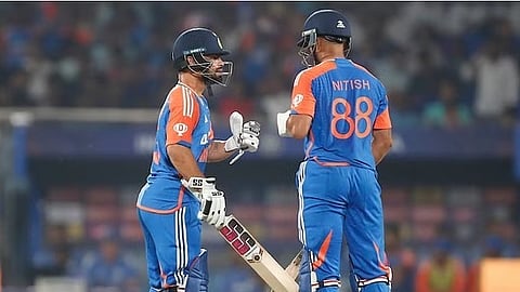 IND vs BAN T20 