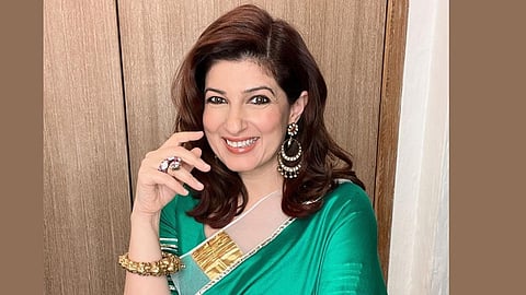 Twinkle Khanna
