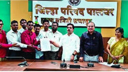 Palghar News | जिल्ह्यात विद्यार्थ्यांचे शिक्षण आता होणार सुकर