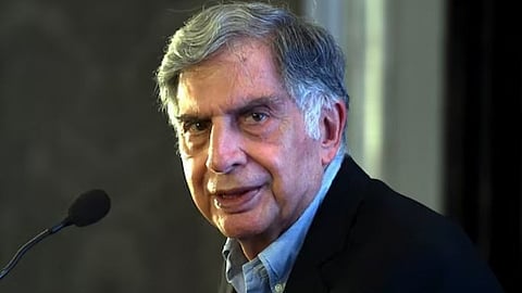 Ratan Tata death