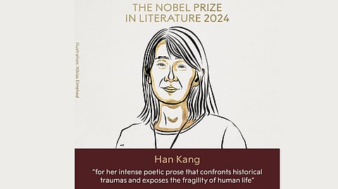 Nobel Prize in Literature 2024 