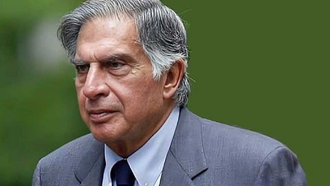 Ratan Tata Passes Away