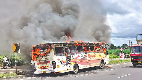 Amaravati Accident News |