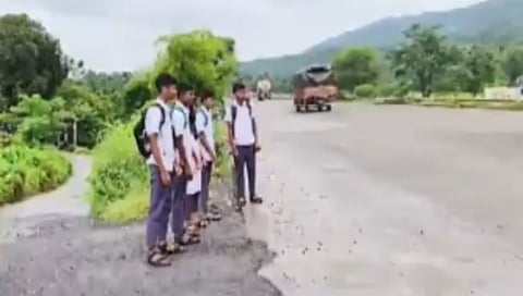 भारोळ, वसई, पालघर, ठाणे