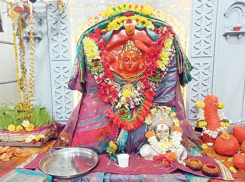bhavani mata mandir 
