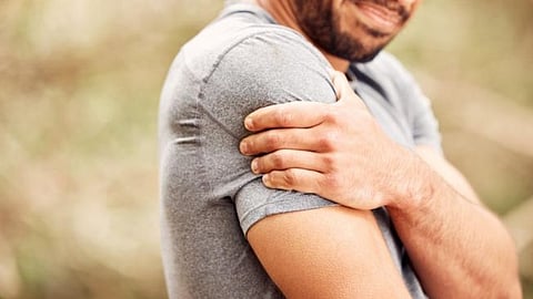 Workout Injuries