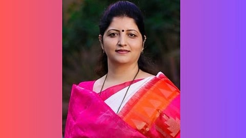 Pudhari News Vikas SUMMIT 2024, Rupali Chakankar 
