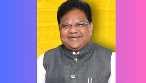 Dr Tanaji Sawant, Pudhari News Vikas SUMMIT 2024
