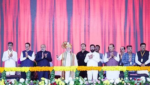 पंतप्रधान नरेंद्र मोदी 