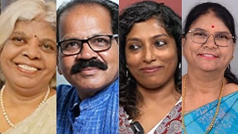 Padmashri Daya Pawar Smruti Puraskar announced 