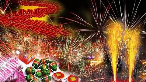   firecracker ban 