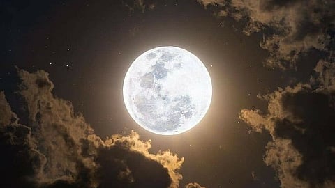Supermoon | कोजागरी पौर्णिमा