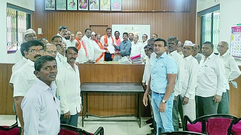 
Raigad | Kunbi community of Raigad district united
