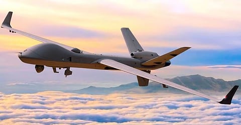 Predator drones