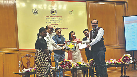 राष्ट्रीय पोषण महाअभियान 