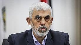 Hamas chief Yahya Sinwar