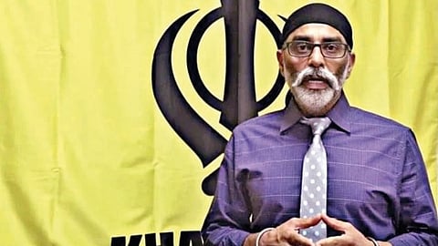 Pannun's murder Case