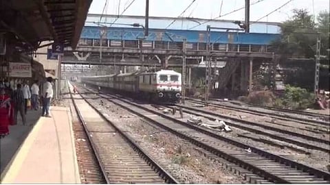 Incident at Dombivli Railway Station