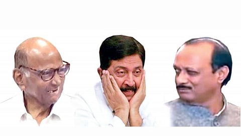 Satara Politics