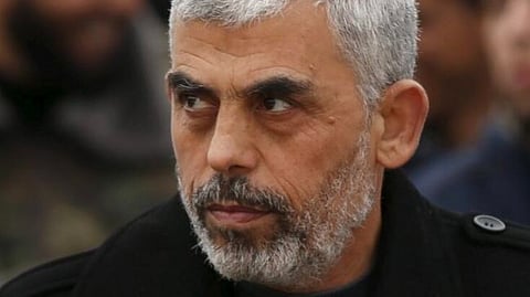 Hamas Chief, Yahya Sinwar