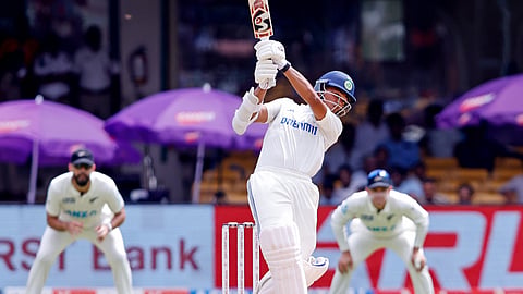 IND vs NZ 1st Test Day 3