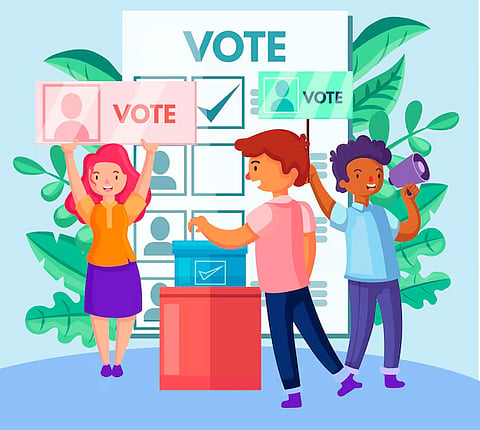 first-time new vote