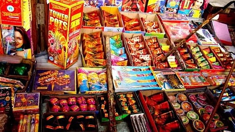 Fire Cracker