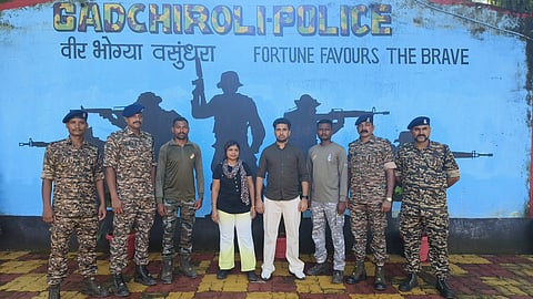 Gadchiroli News