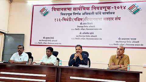 निवडणूक यंत्रणा Electoral system
