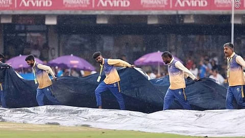 IND vs NZ 1st Test
