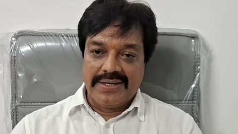  काँग्रेसचे पदाधिकारी नवीन सिंग 