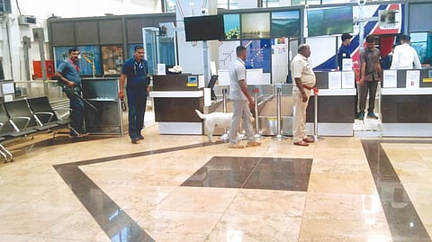Sambara Airport