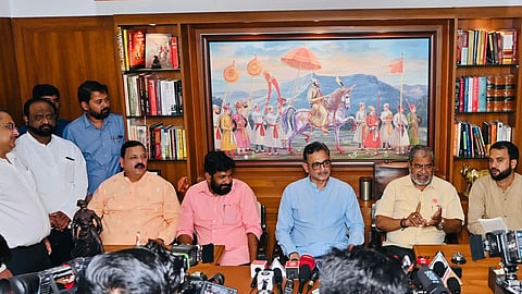  Parivartan Mahashakti  candidate announcement 